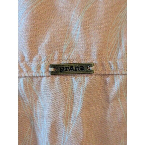 Prana Small Weekend Escape Sleeveless Romper - Picture 4 of 7